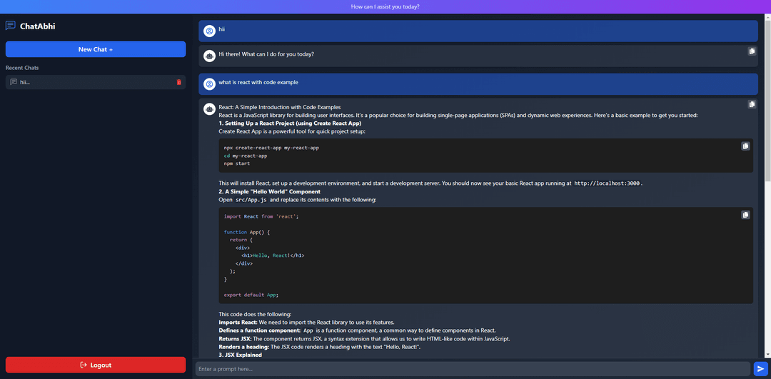 ChatBot